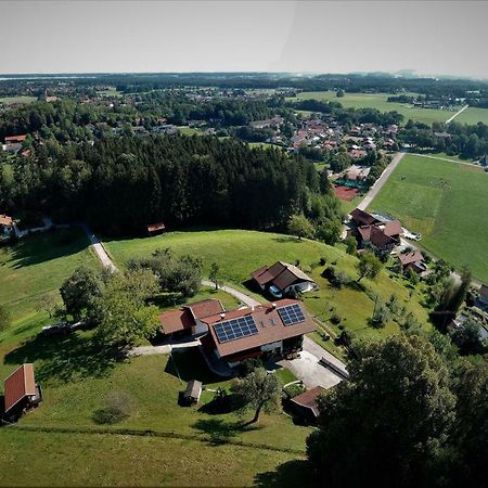 Ferienwohnung Fritzenwenger Ubersee Bagian luar foto