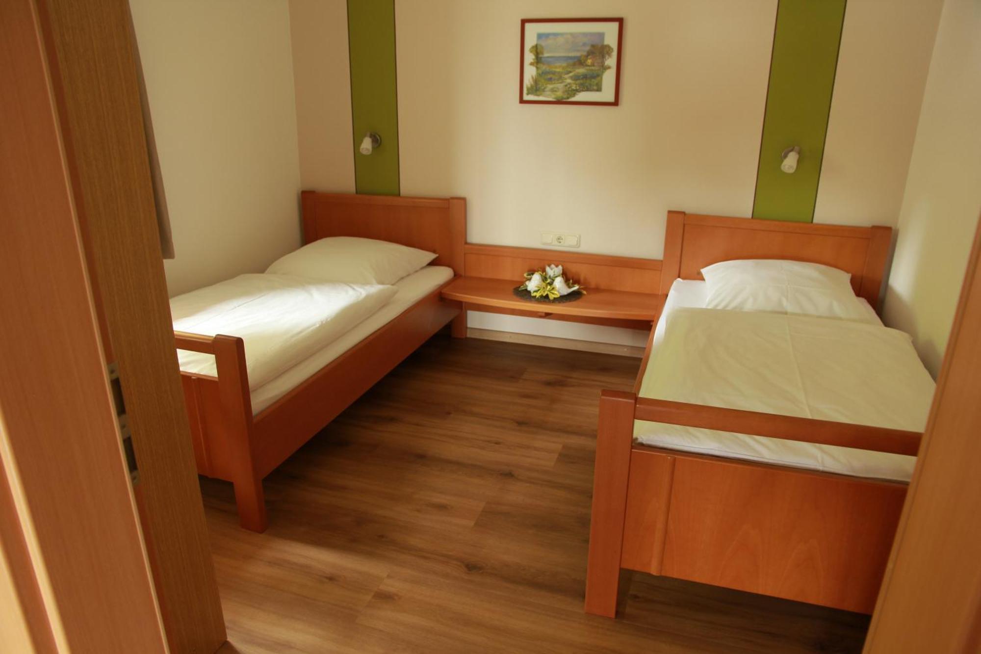 Ferienwohnung Fritzenwenger Ubersee Bagian luar foto