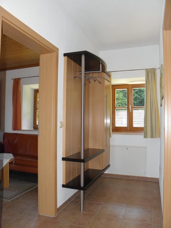 Ferienwohnung Fritzenwenger Ubersee Bagian luar foto